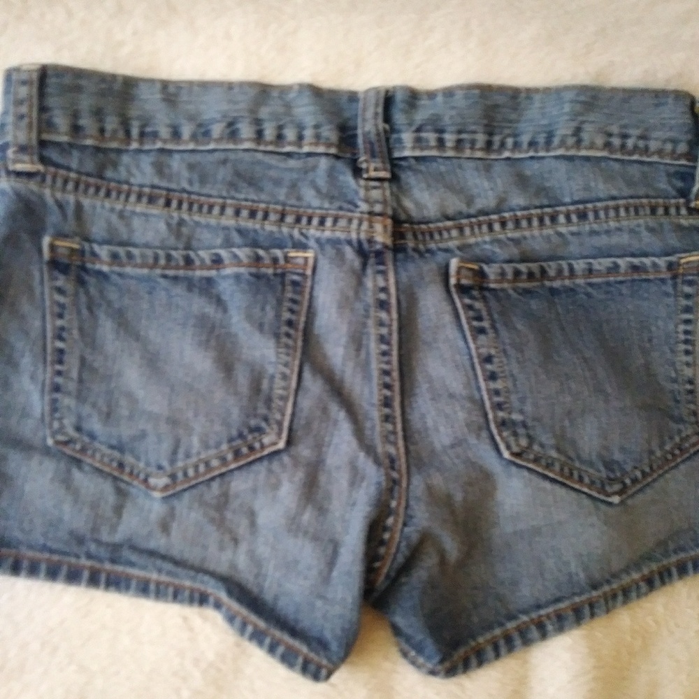 3 pair of Denim Shorts 2 - Picture 2 of 8